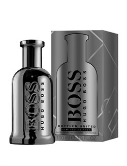 Hugo Boss Bottled United Limited Edition Eau de Parfum 100 ml 